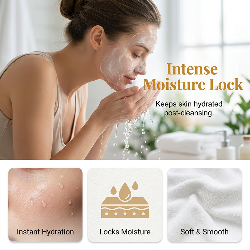 Rice Brightening Hydrating Exfoliating Facial Mask-6