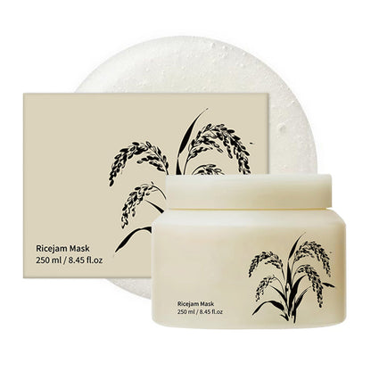 Rice Brightening Hydrating Exfoliating Facial Mask-12