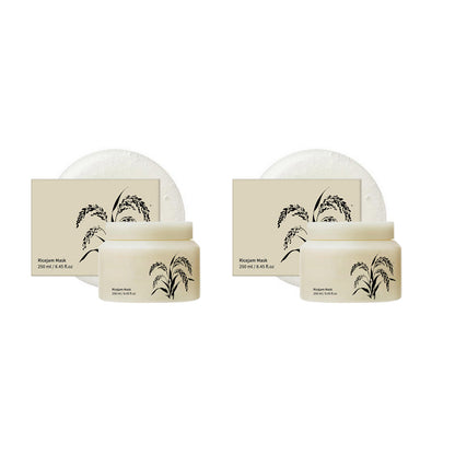 Rice Brightening Hydrating Exfoliating Facial Mask-13