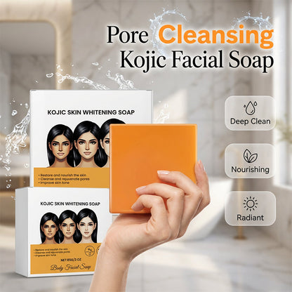 Moisturizing Facial Cleansing Soap-3