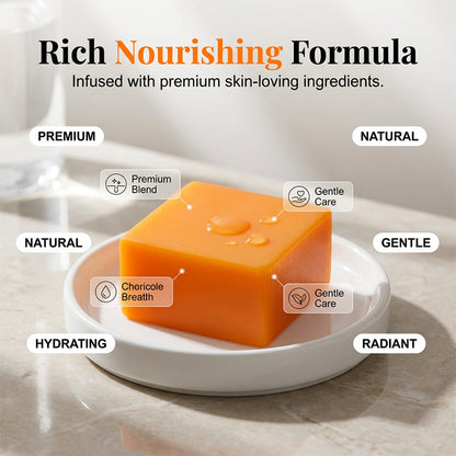 Moisturizing Facial Cleansing Soap-4