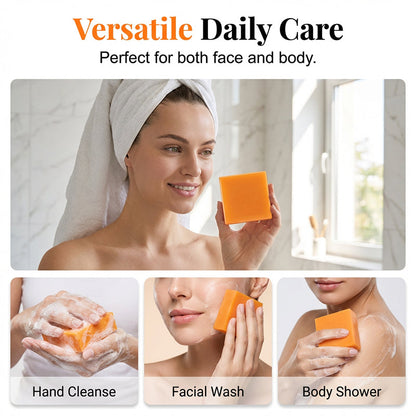 Moisturizing Facial Cleansing Soap-5