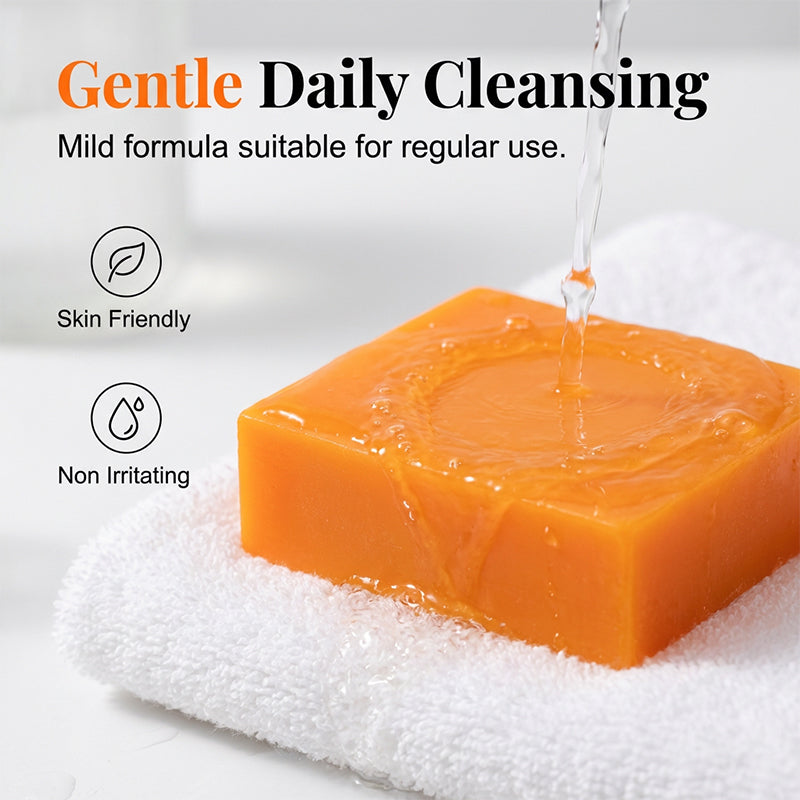 Moisturizing Facial Cleansing Soap-7