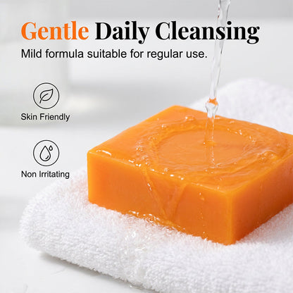 Moisturizing Facial Cleansing Soap-7