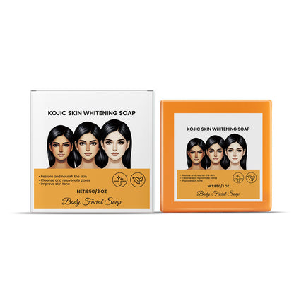 Moisturizing Facial Cleansing Soap-8
