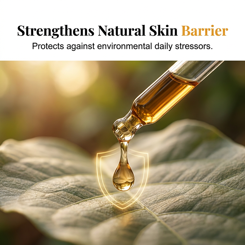 Moisturizing and Soothing Niacinamide Brightening Serum-5