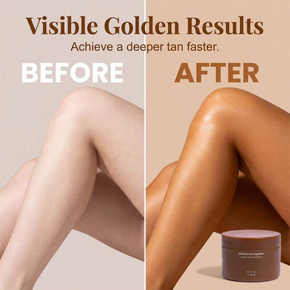 Natural Oil Tanning Accelerator Balm