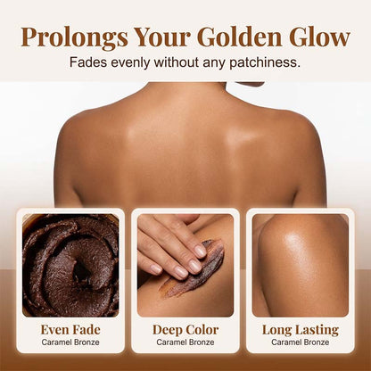 Natural Oil Tanning Accelerator Balm
