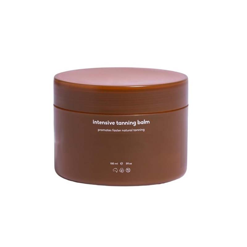 Natural Oil Tanning Accelerator Balm