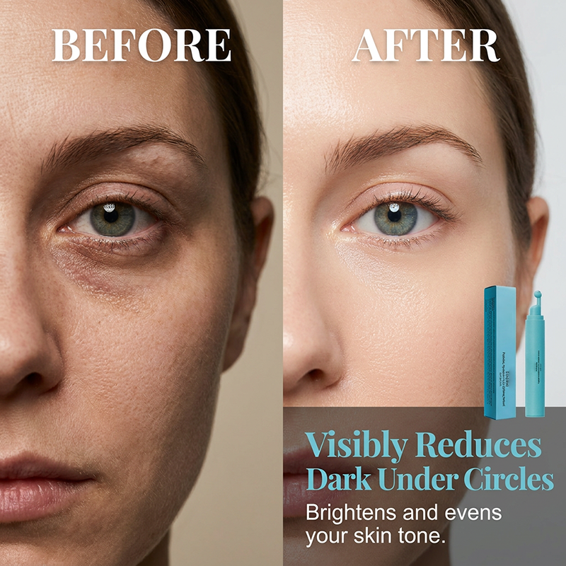 Peptide Eye Serum with Massage Applicator