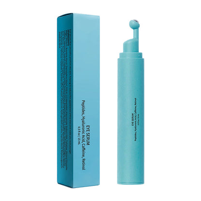 Peptide Eye Serum with Massage Applicator
