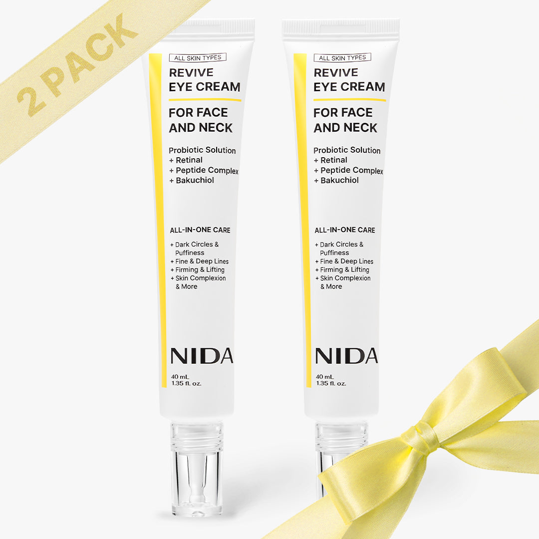 NIDA Revive Eye Cream For Face And Neck-11