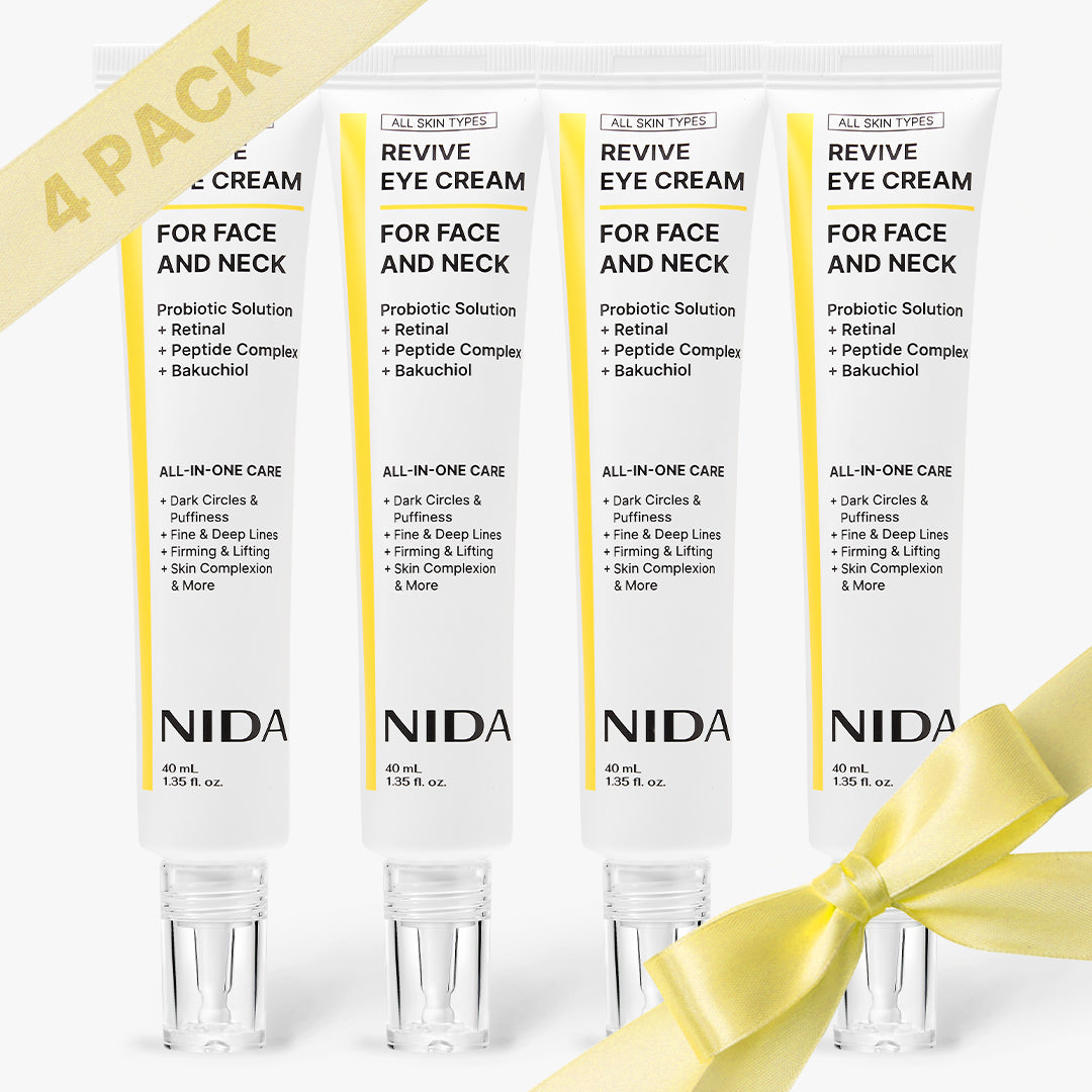 NIDA Revive Eye Cream For Face And Neck-12